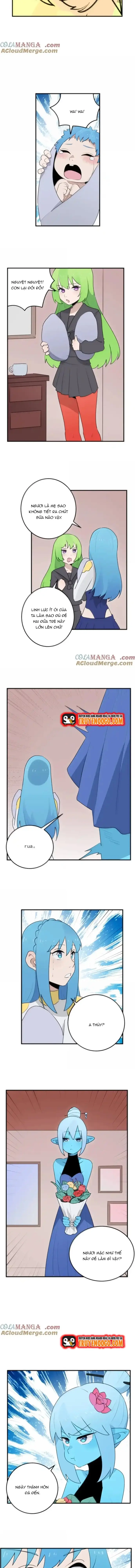 Bổn Thánh Nữ Ngã Bài Rồi Chapter 416 - 2