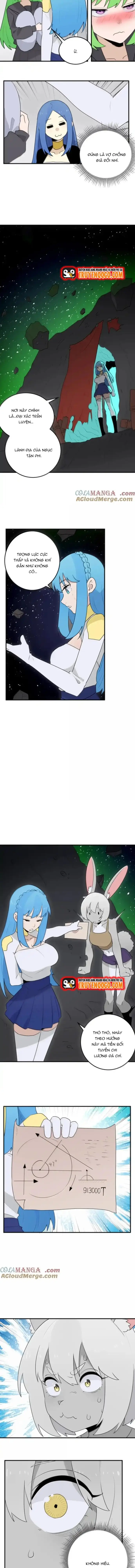 Bổn Thánh Nữ Ngã Bài Rồi Chapter 416 - 4