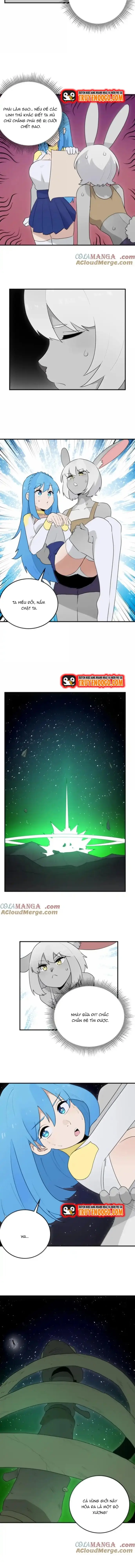 Bổn Thánh Nữ Ngã Bài Rồi Chapter 416 - 5