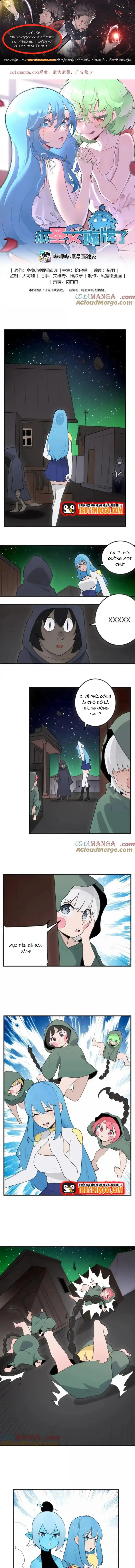 Bổn Thánh Nữ Ngã Bài Rồi Chapter 417 - 1