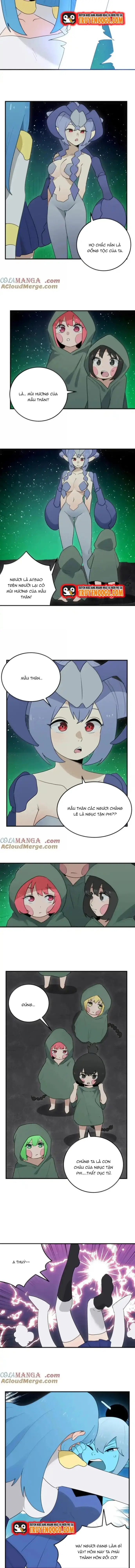 Bổn Thánh Nữ Ngã Bài Rồi Chapter 417 - 3