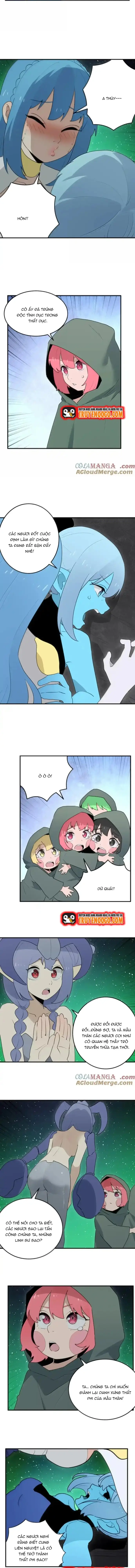 Bổn Thánh Nữ Ngã Bài Rồi Chapter 417 - 4