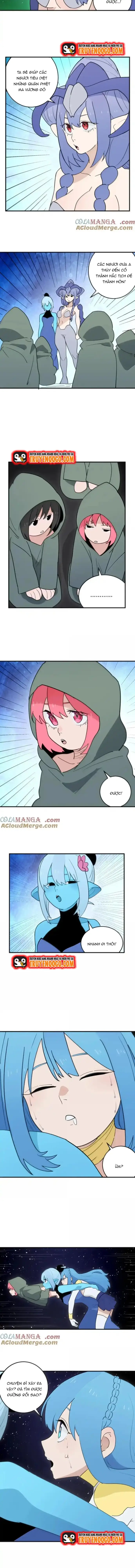 Bổn Thánh Nữ Ngã Bài Rồi Chapter 417 - 6