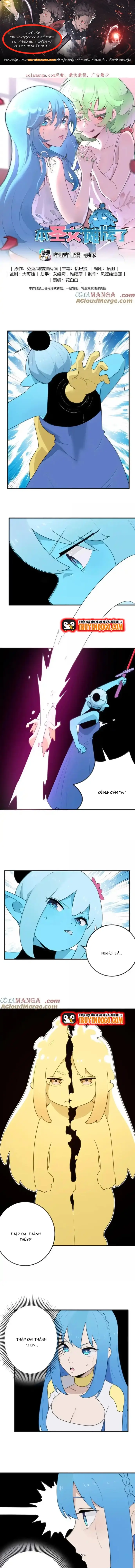 Bổn Thánh Nữ Ngã Bài Rồi Chapter 418 - 1