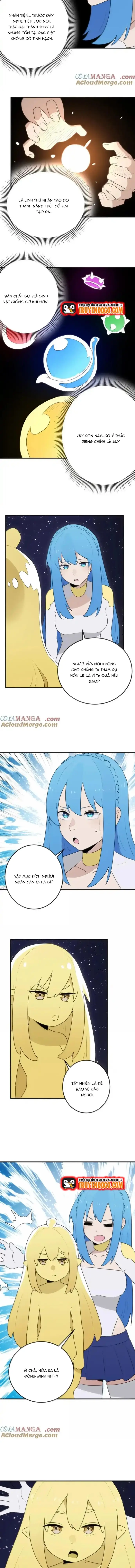 Bổn Thánh Nữ Ngã Bài Rồi Chapter 418 - 2