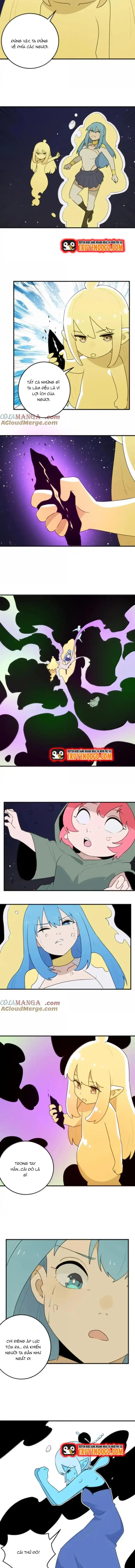 Bổn Thánh Nữ Ngã Bài Rồi Chapter 418 - 3