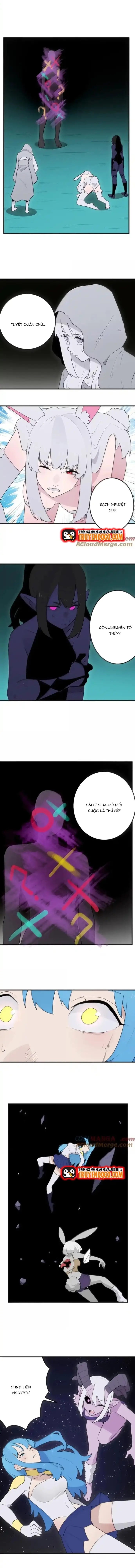 Bổn Thánh Nữ Ngã Bài Rồi Chapter 418 - 5