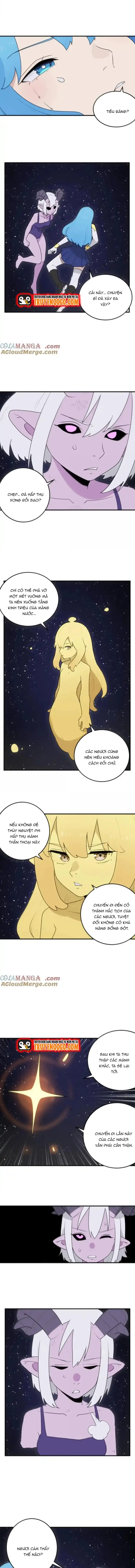 Bổn Thánh Nữ Ngã Bài Rồi Chapter 418 - 6