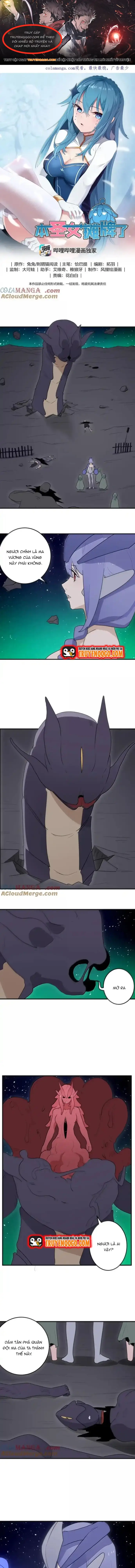 Bổn Thánh Nữ Ngã Bài Rồi Chapter 419 - 1