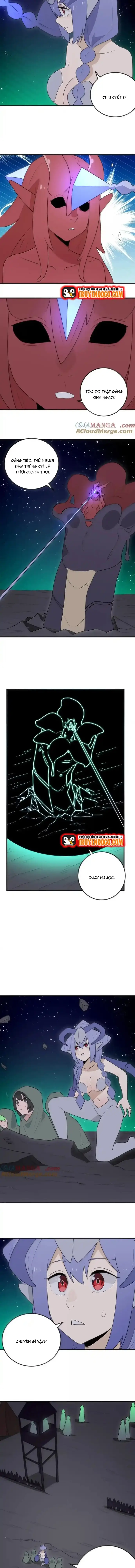 Bổn Thánh Nữ Ngã Bài Rồi Chapter 419 - 2