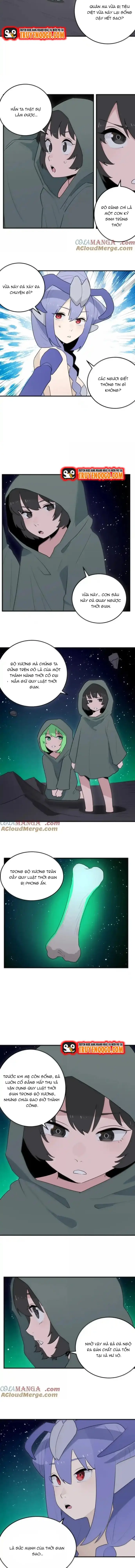 Bổn Thánh Nữ Ngã Bài Rồi Chapter 419 - 3