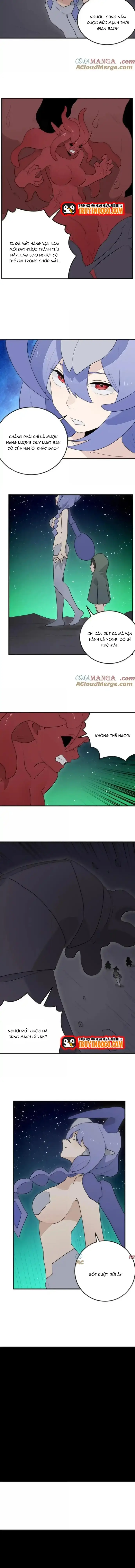 Bổn Thánh Nữ Ngã Bài Rồi Chapter 419 - 5