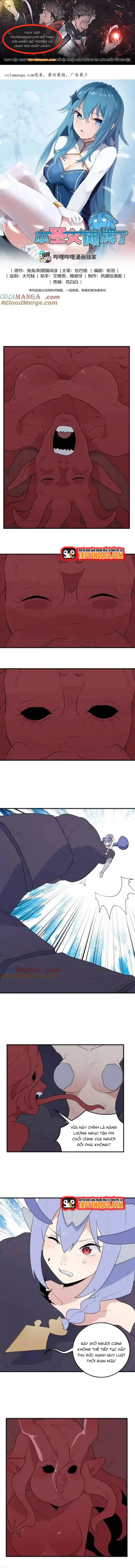 Bổn Thánh Nữ Ngã Bài Rồi Chapter 421 - 1