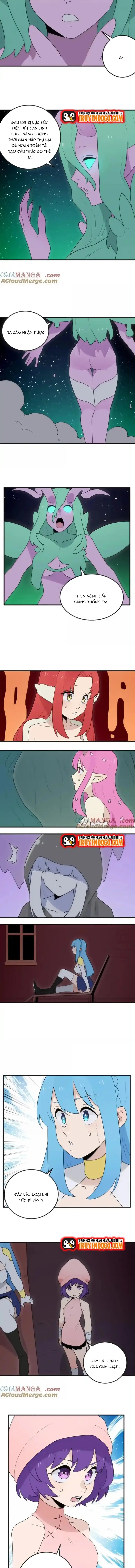 Bổn Thánh Nữ Ngã Bài Rồi Chapter 421 - 3