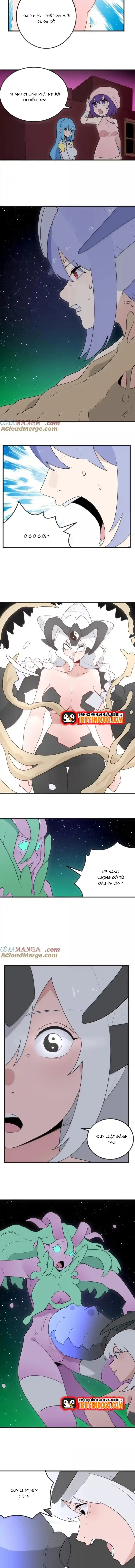 Bổn Thánh Nữ Ngã Bài Rồi Chapter 421 - 4