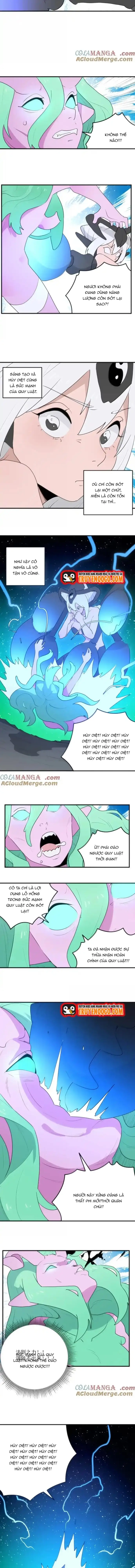 Bổn Thánh Nữ Ngã Bài Rồi Chapter 421 - 5