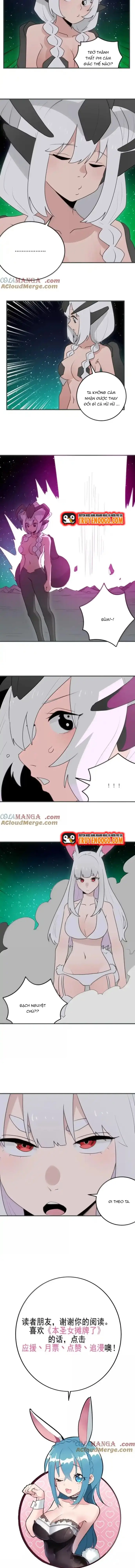 Bổn Thánh Nữ Ngã Bài Rồi Chapter 421 - 7