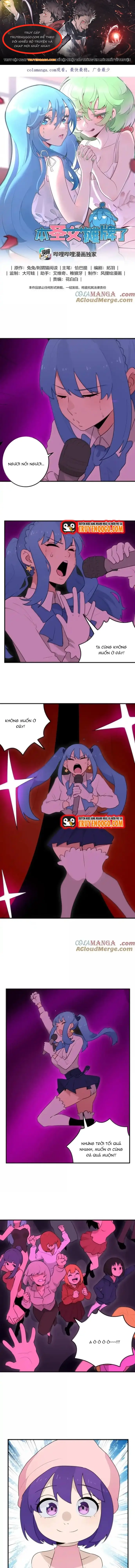 Bổn Thánh Nữ Ngã Bài Rồi Chapter 420 - 1