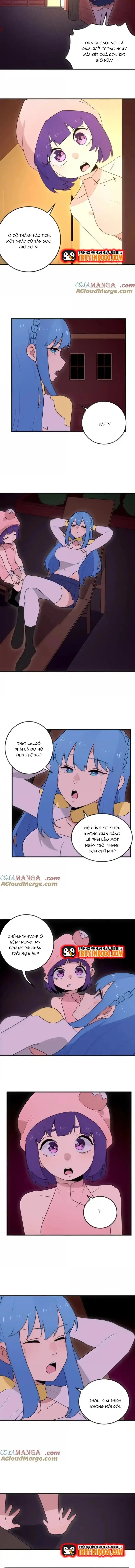 Bổn Thánh Nữ Ngã Bài Rồi Chapter 420 - 3