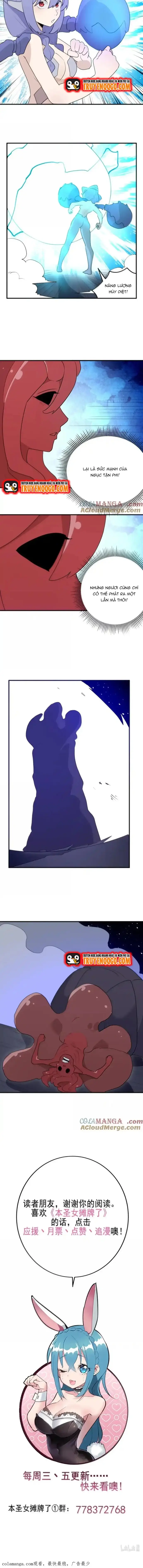 Bổn Thánh Nữ Ngã Bài Rồi Chapter 420 - 7