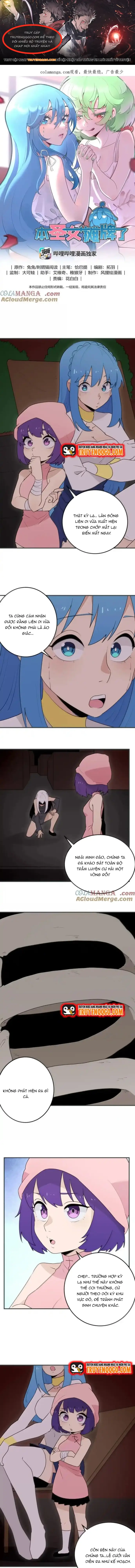 Bổn Thánh Nữ Ngã Bài Rồi Chapter 422 - 1