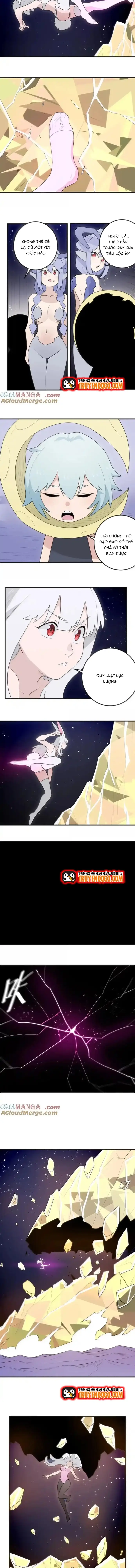 Bổn Thánh Nữ Ngã Bài Rồi Chapter 422 - 4