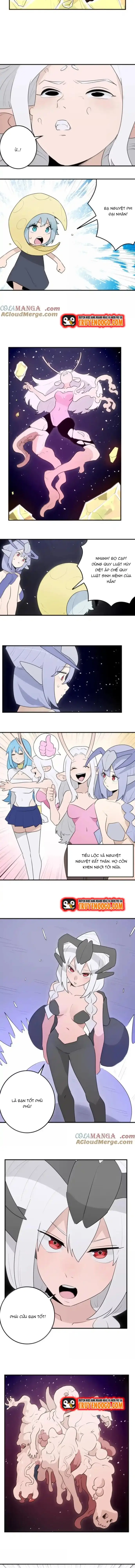 Bổn Thánh Nữ Ngã Bài Rồi Chapter 422 - 5