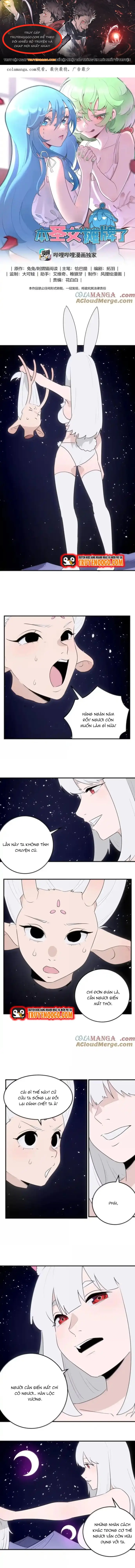 Bổn Thánh Nữ Ngã Bài Rồi Chapter 423 - 1