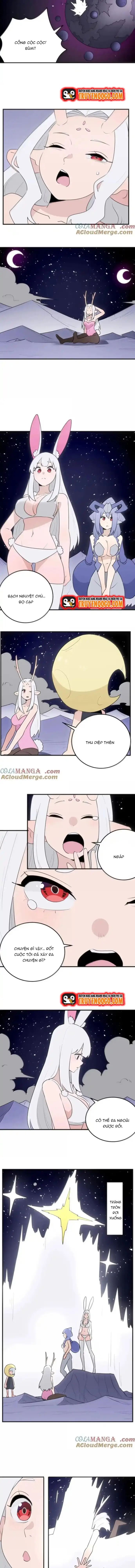 Bổn Thánh Nữ Ngã Bài Rồi Chapter 423 - 3