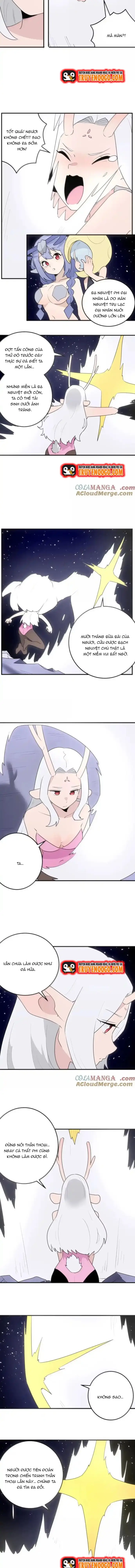 Bổn Thánh Nữ Ngã Bài Rồi Chapter 423 - 4