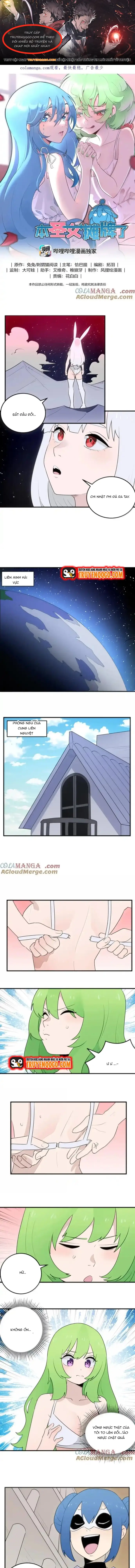 Bổn Thánh Nữ Ngã Bài Rồi Chapter 424 - 1