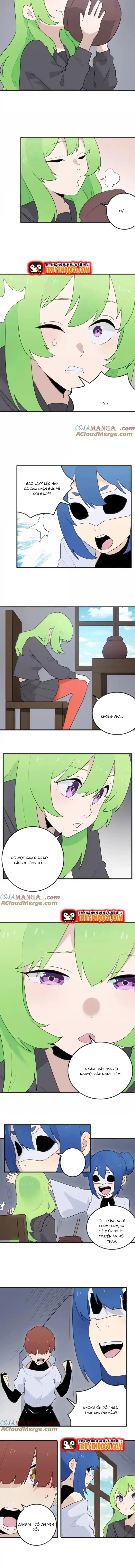 Bổn Thánh Nữ Ngã Bài Rồi Chapter 424 - 3