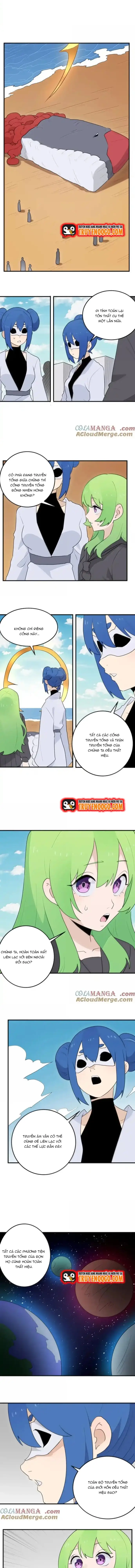 Bổn Thánh Nữ Ngã Bài Rồi Chapter 424 - 4