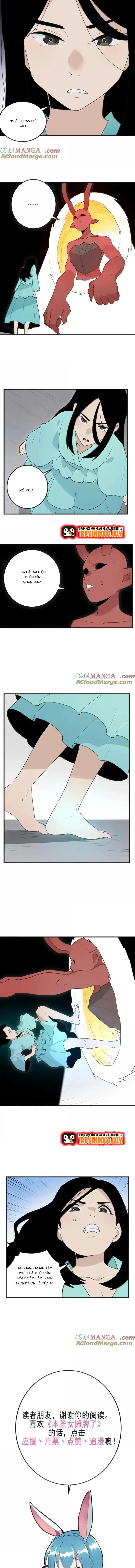 Bổn Thánh Nữ Ngã Bài Rồi Chapter 424 - 6