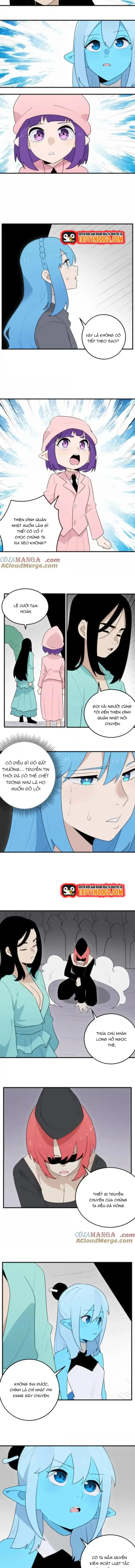 Bổn Thánh Nữ Ngã Bài Rồi Chapter 425 - 2