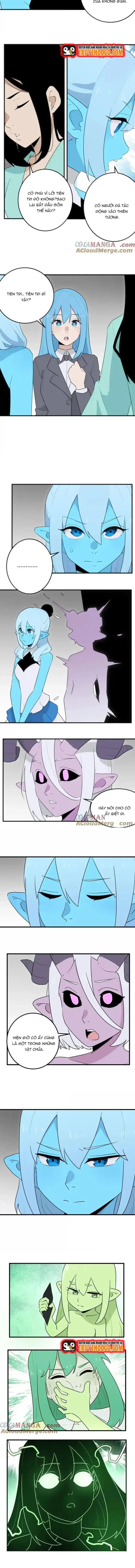 Bổn Thánh Nữ Ngã Bài Rồi Chapter 425 - 3