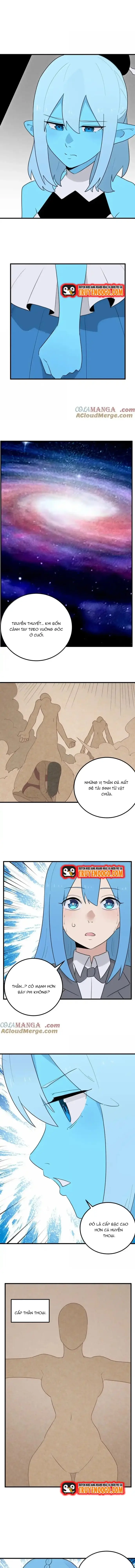 Bổn Thánh Nữ Ngã Bài Rồi Chapter 425 - 4