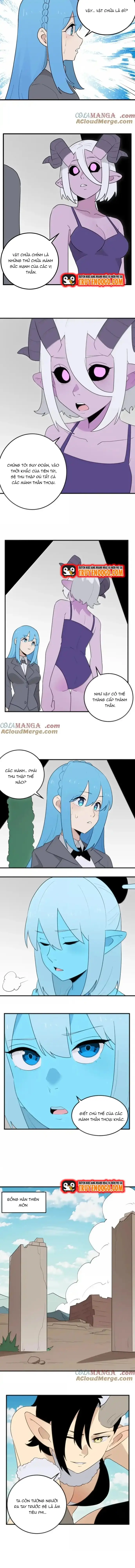 Bổn Thánh Nữ Ngã Bài Rồi Chapter 425 - 5