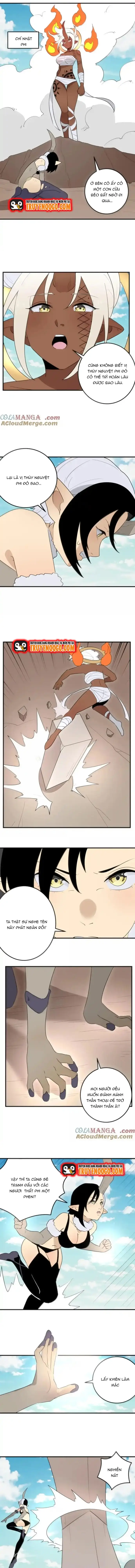 Bổn Thánh Nữ Ngã Bài Rồi Chapter 425 - 6