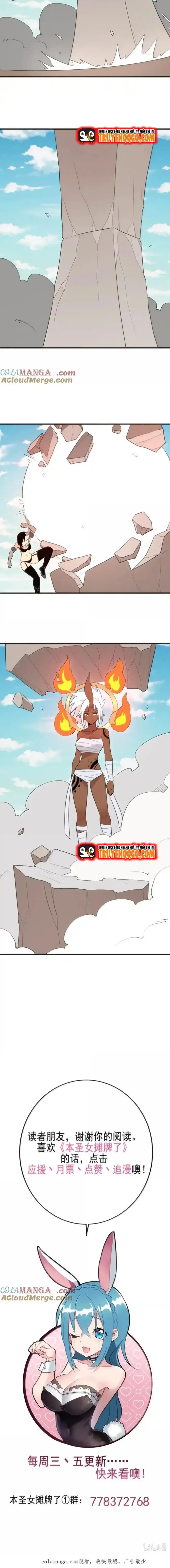 Bổn Thánh Nữ Ngã Bài Rồi Chapter 425 - 7