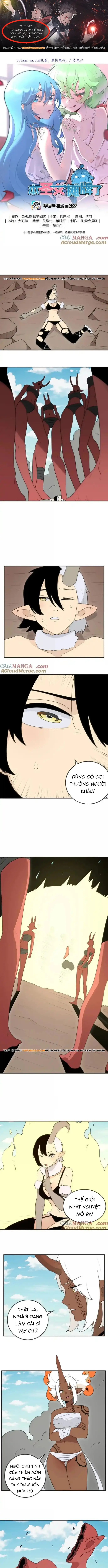 Bổn Thánh Nữ Ngã Bài Rồi Chapter 427 - 1