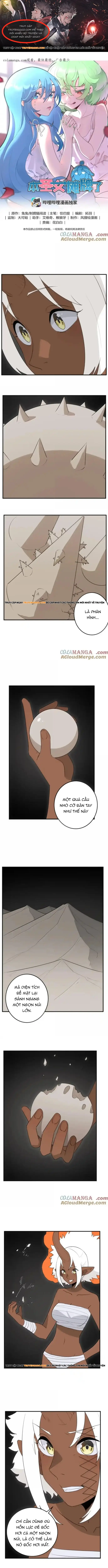 Bổn Thánh Nữ Ngã Bài Rồi Chapter 428 - 1