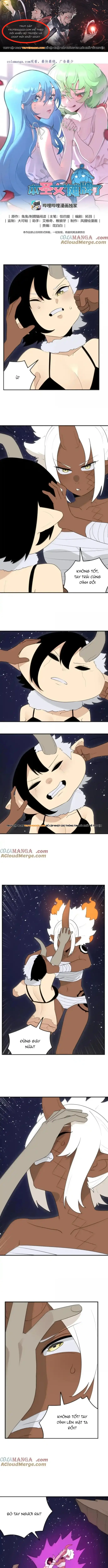 Bổn Thánh Nữ Ngã Bài Rồi Chapter 430 - 1