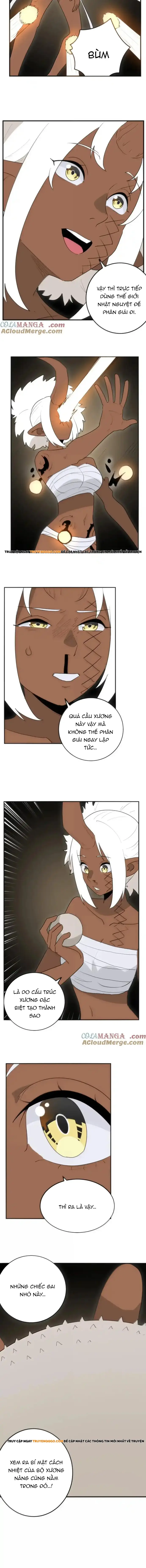 Bổn Thánh Nữ Ngã Bài Rồi Chapter 427 - 7