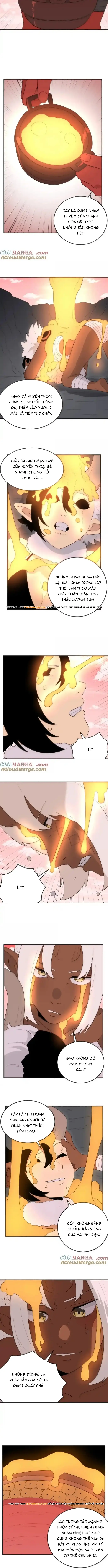 Bổn Thánh Nữ Ngã Bài Rồi Chapter 430 - 5