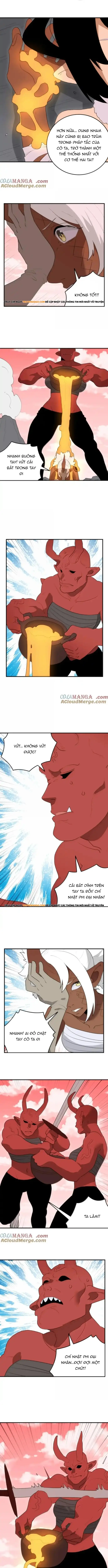 Bổn Thánh Nữ Ngã Bài Rồi Chapter 430 - 6