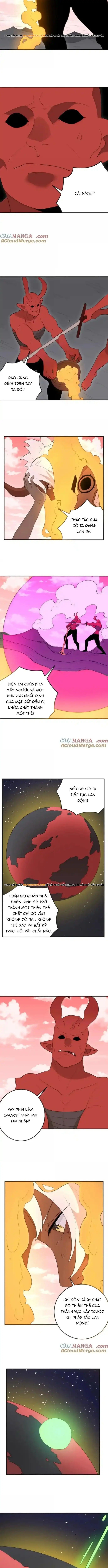 Bổn Thánh Nữ Ngã Bài Rồi Chapter 430 - 7