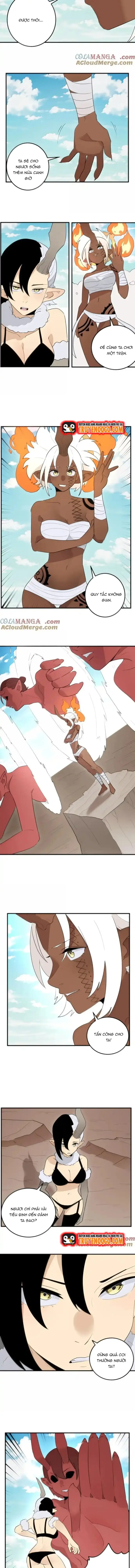 Bổn Thánh Nữ Ngã Bài Rồi Chapter 426 - 2