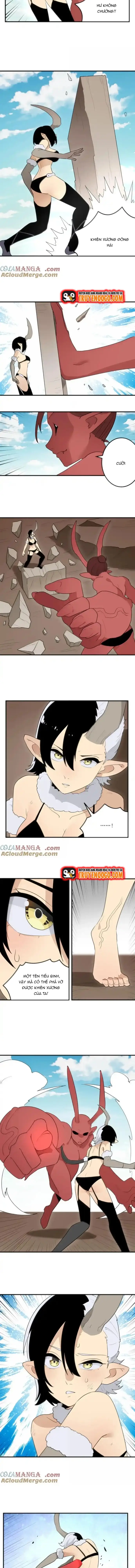 Bổn Thánh Nữ Ngã Bài Rồi Chapter 426 - 3