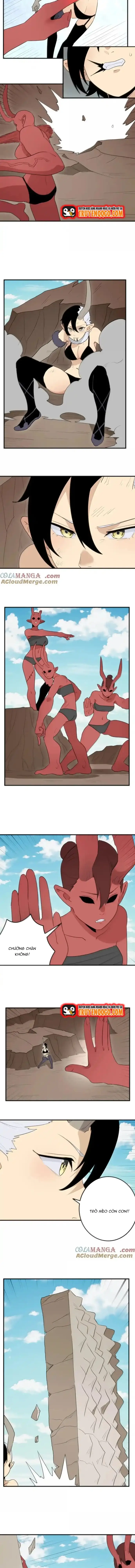 Bổn Thánh Nữ Ngã Bài Rồi Chapter 426 - 4